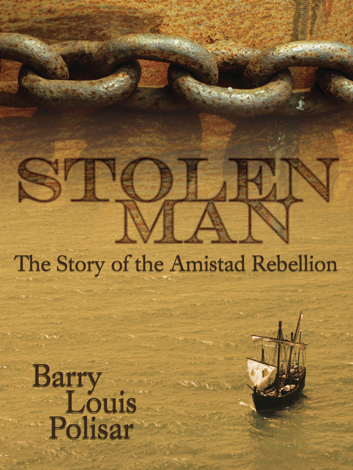 Cover image for Stolen Man